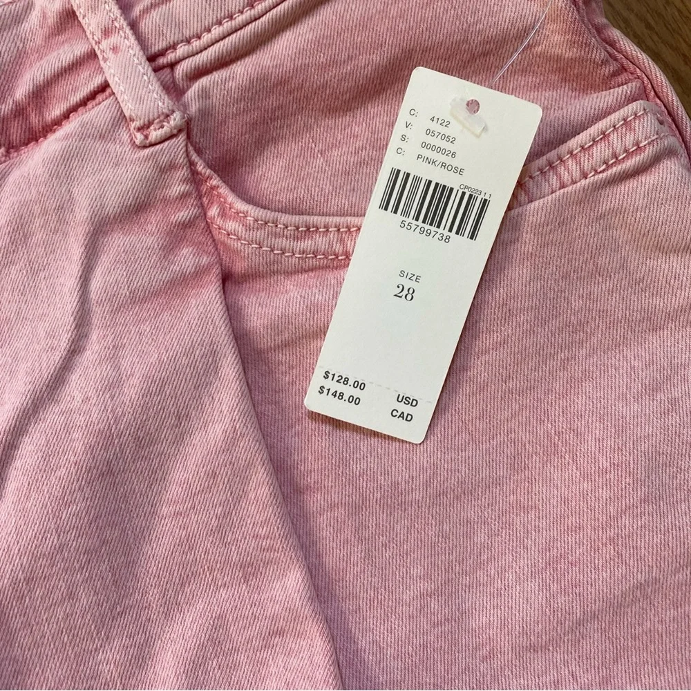 Pilcro pink skinny jeans - Picture 4 of 6